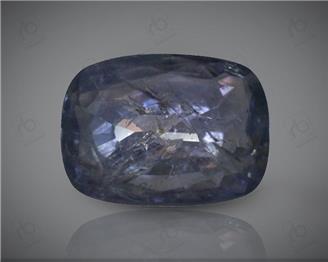 Blue Sapphire Unheated & Untreated Natural Certified3.46 cts. ( 5871 )